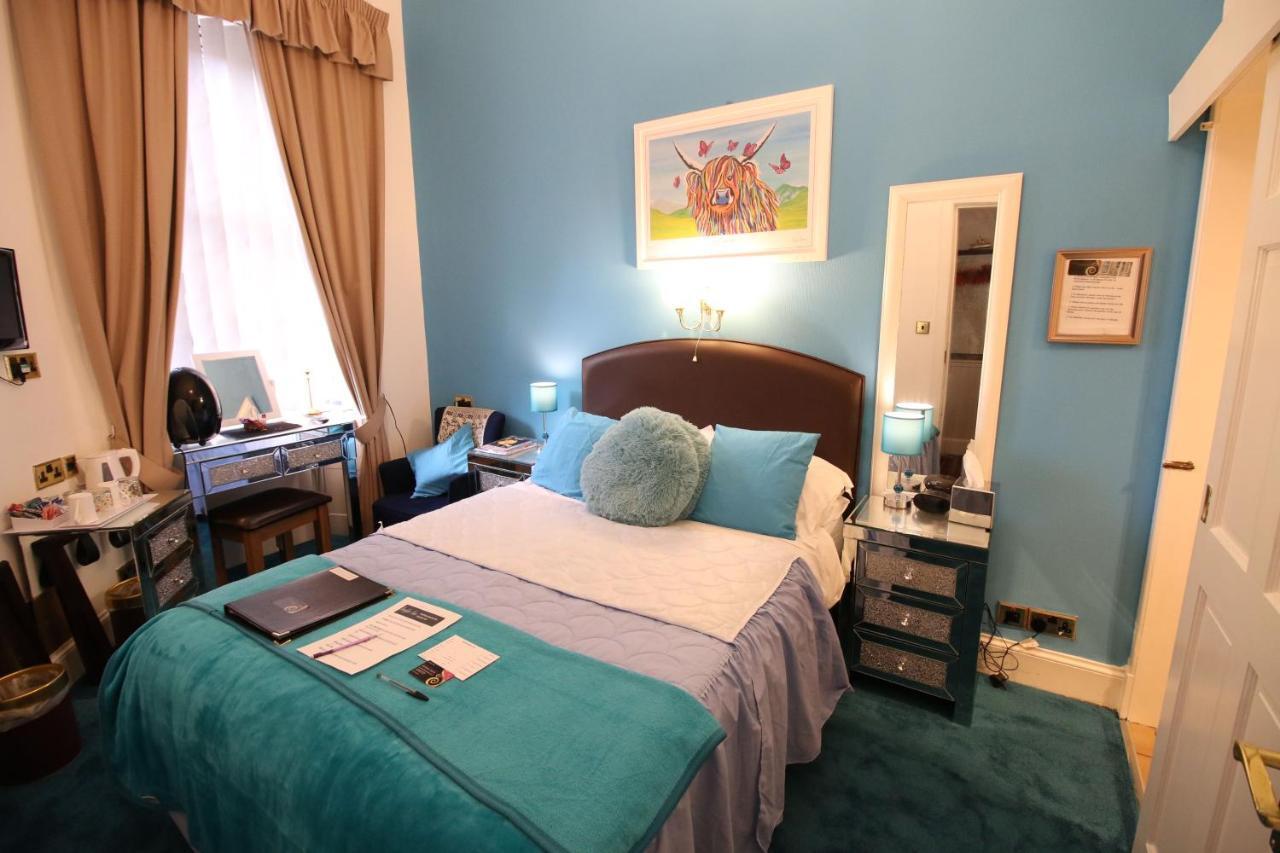 Bonnie'S Guest House Эдинбург Экстерьер фото