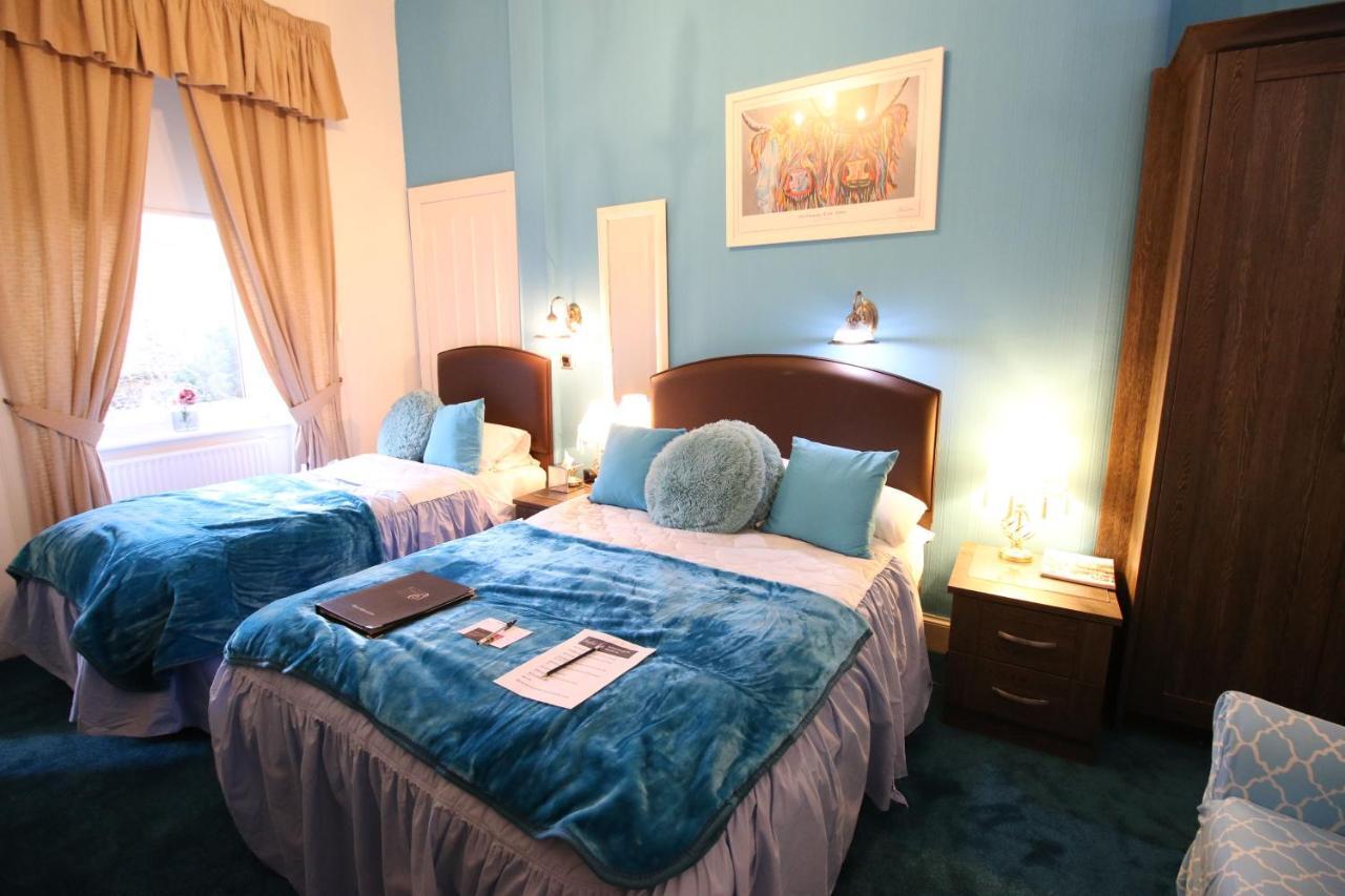 Bonnie'S Guest House Эдинбург Экстерьер фото