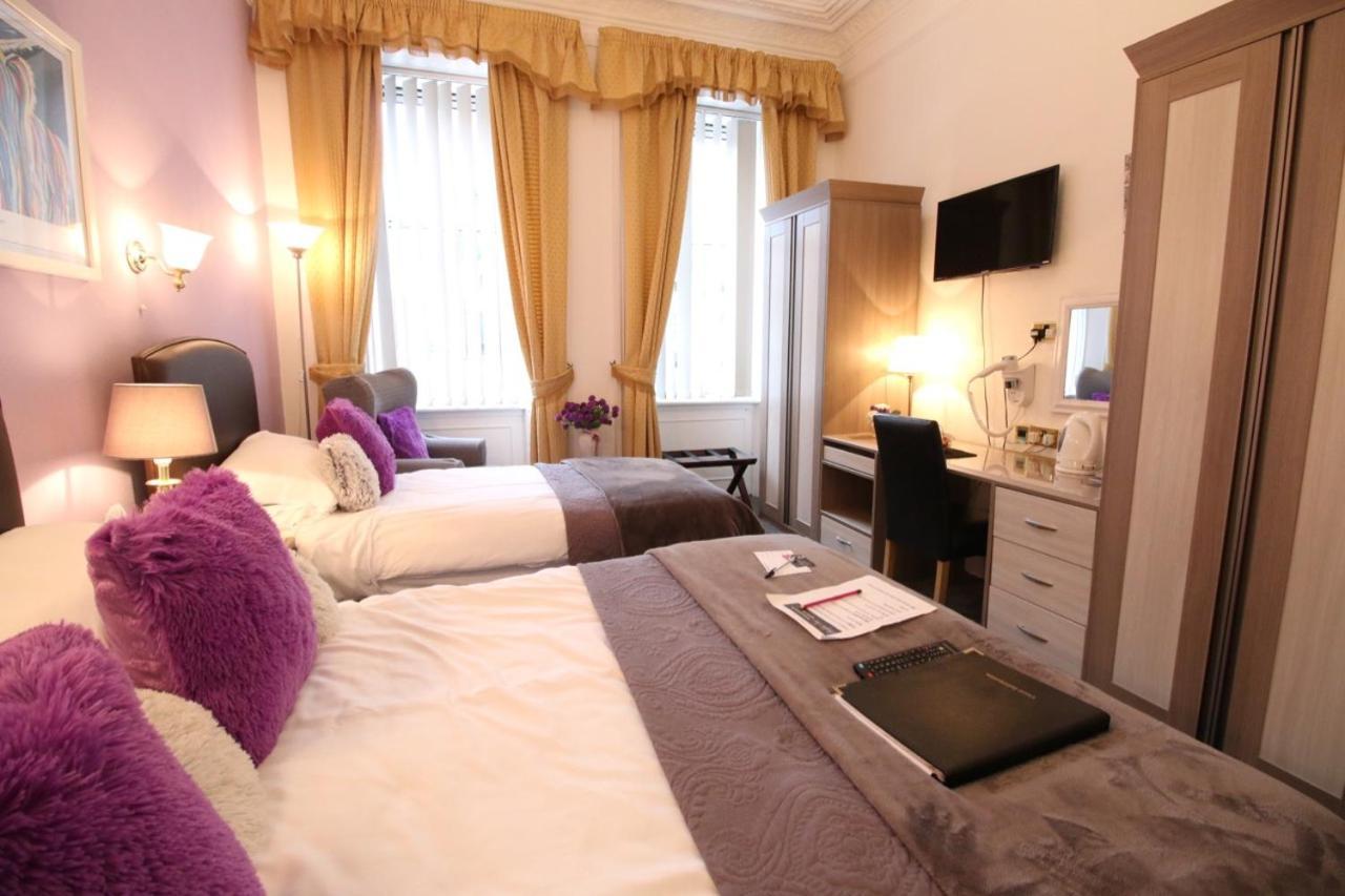 Bonnie'S Guest House Эдинбург Экстерьер фото