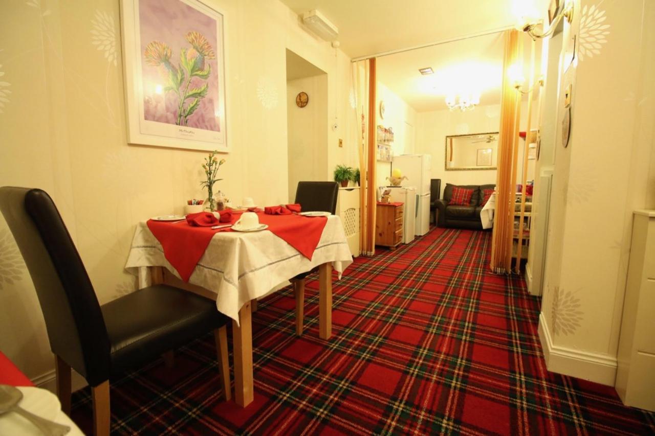 Bonnie'S Guest House Эдинбург Экстерьер фото