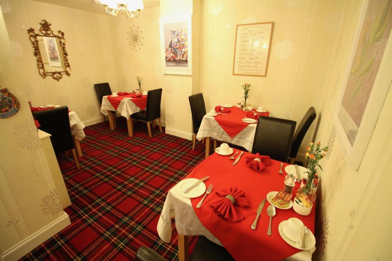Bonnie'S Guest House Эдинбург Экстерьер фото
